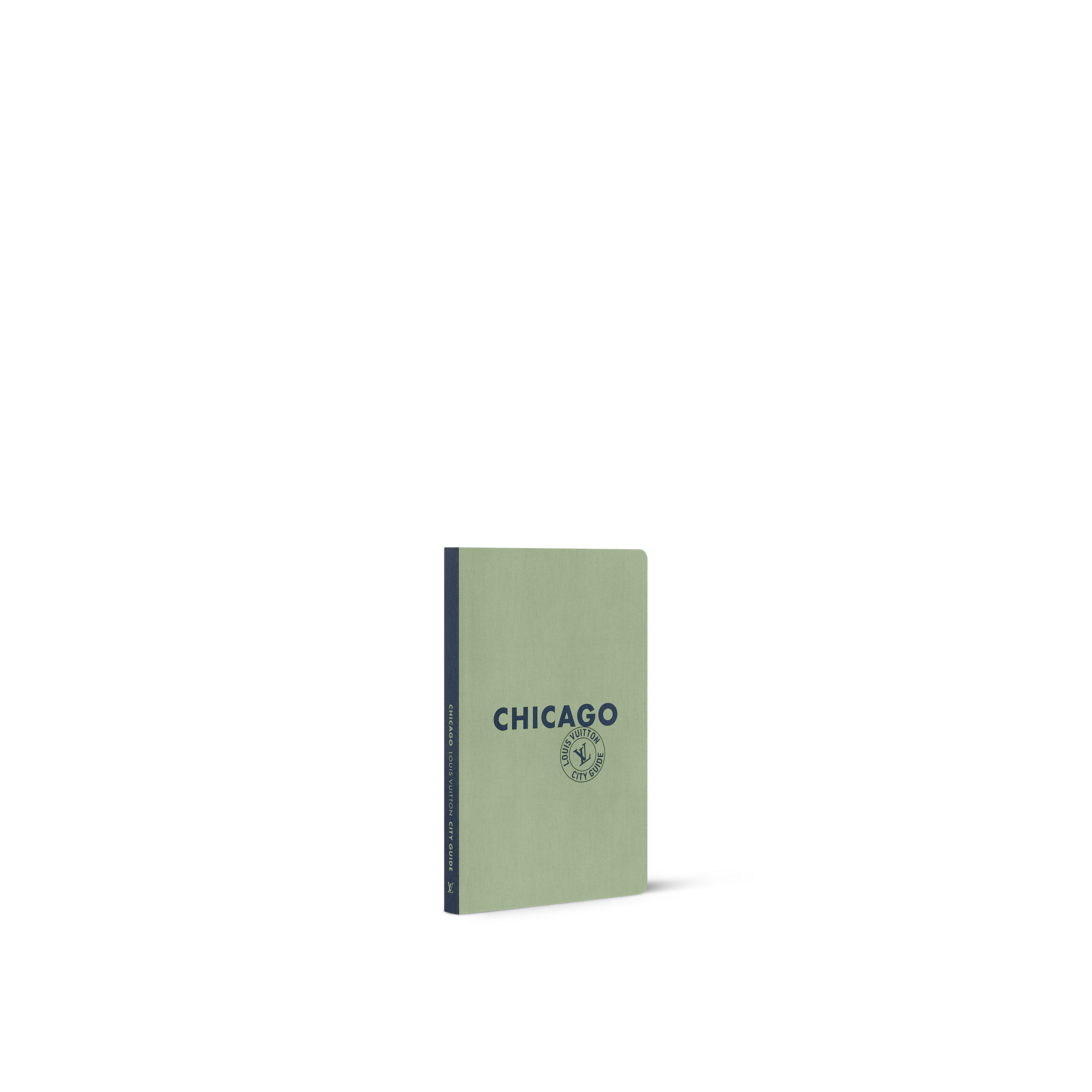 City Guide Chicago  in Trunks, Travel and Home's Books and Stationery City Guides collections by Louis Vuitton (Product zoom)